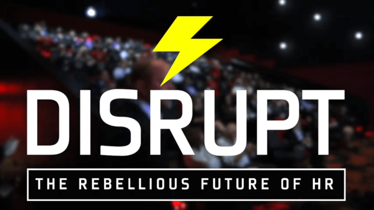 DisruptHR-2017