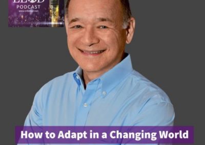 How to Adapt in a Changing World with Ira Wolfe