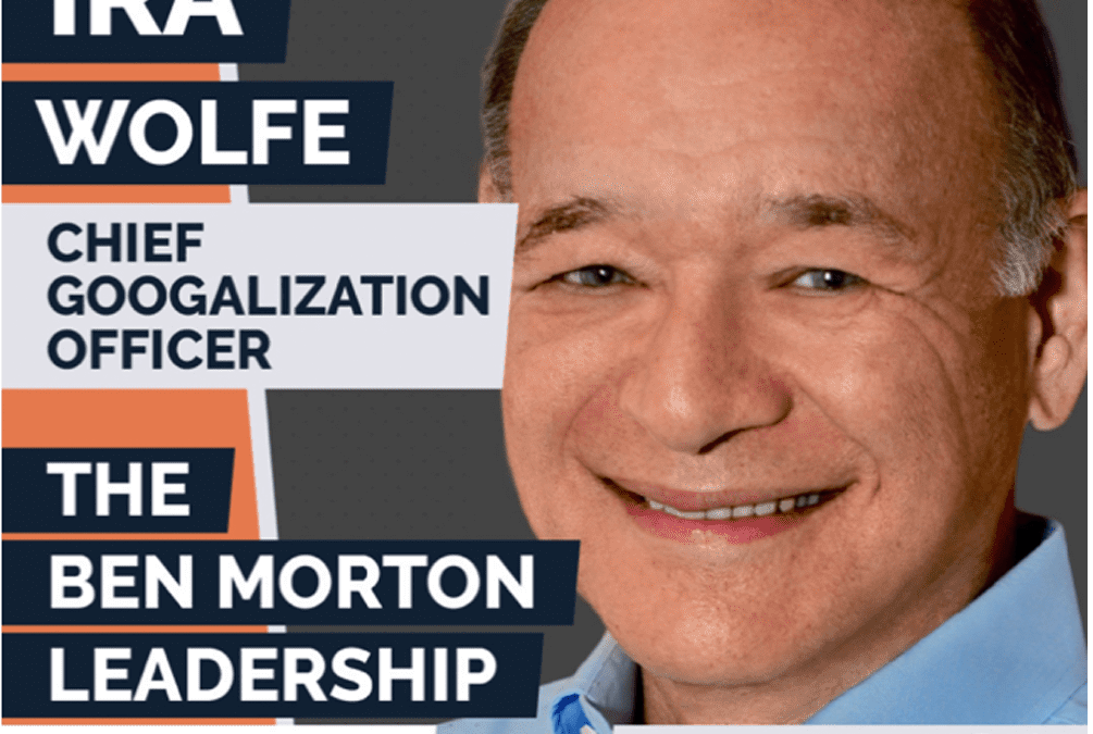 Ira Wolfe | Leadership, mental flexibility and unlearning