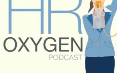 Future of Work with Ira S Wolfe | HR Oxygen Podcast