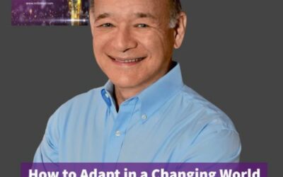 How to Adapt in a Changing World with Ira Wolfe