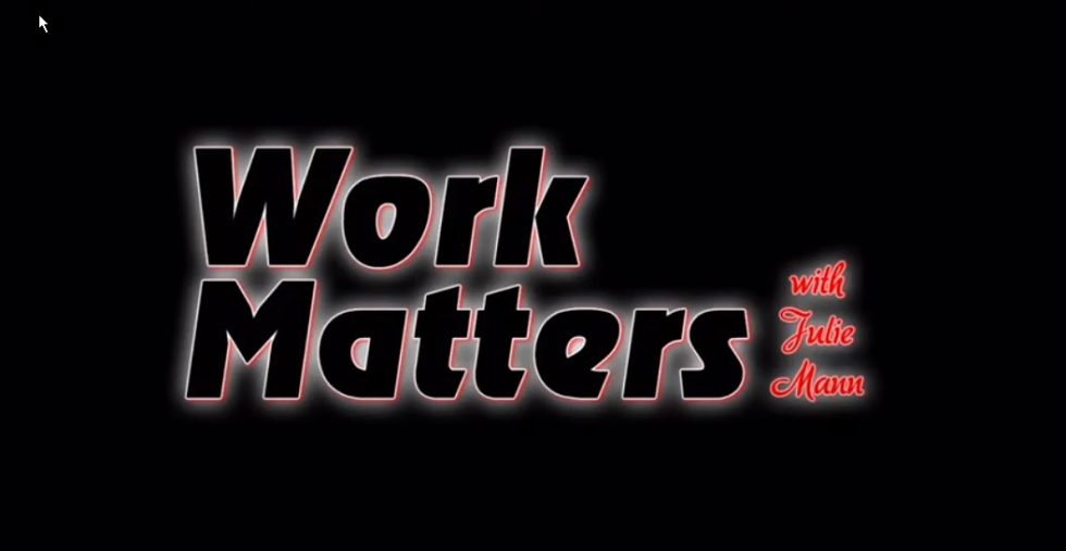 Work Matters #3, Knowledge is Power, Ira S Wolfe