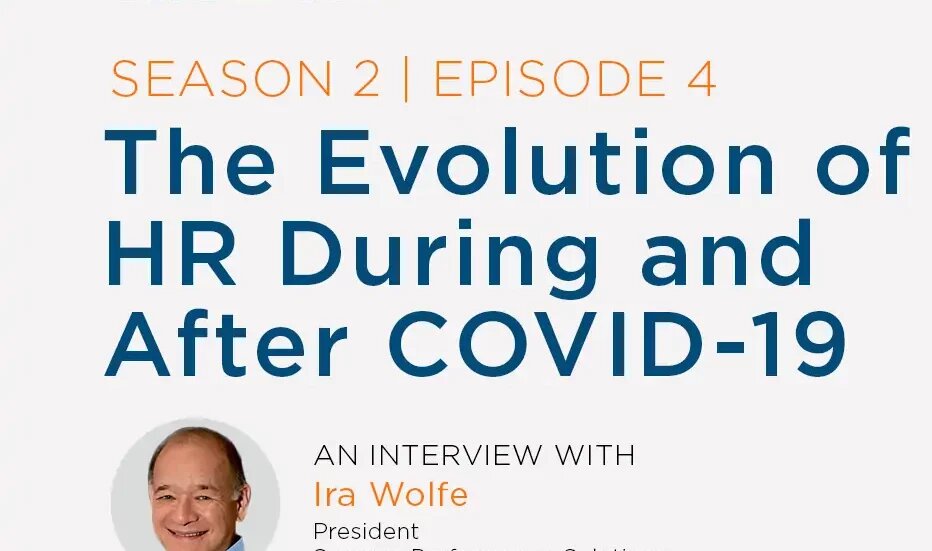 S2 E4: The Evolution of HR During and After COVID-19