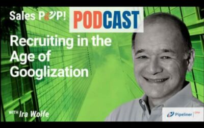 Recruiting in the Age of Googlization Two