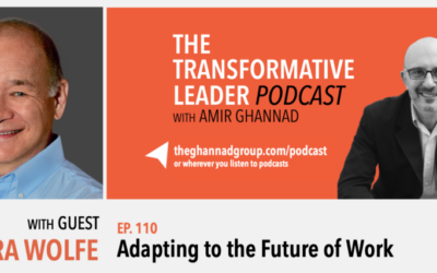 Adapting to the Future of Work