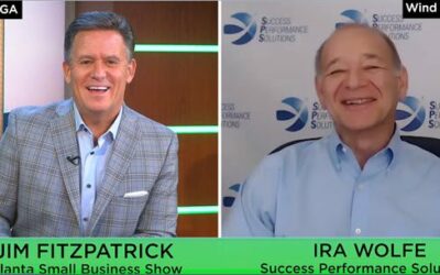 What Going Back to Work Will Look Like Post-Pandemic – Ira Wolfe, Thought Leader in the Future of Work and HR