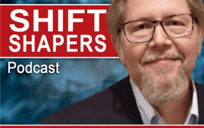 Ep #324: Dealing with VUCA – Your Key To Surviving Future Shock – With Ira Wolfe