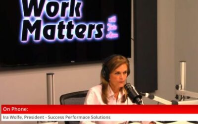 Work Matters #1, Recruiting in the Age of Googlization, Ira S Wolfe