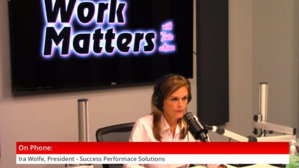 Work Matters #1, Recruiting in the Age of Googlization, Ira S Wolfe