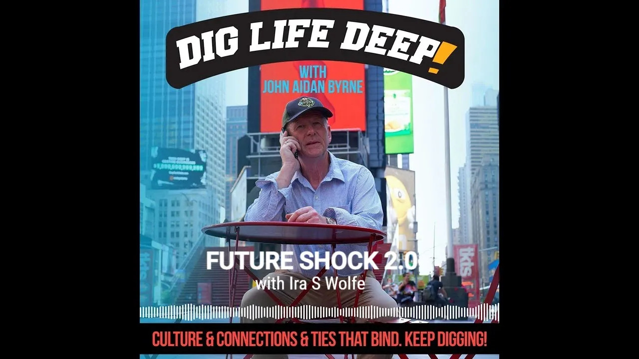 Future Shock 2.0 on Dig Life Deep