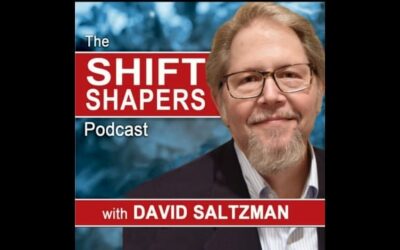 ShiftShapers Podcast, Ira S Wolfe