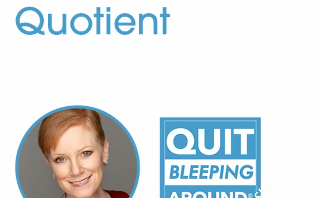 294: The Adaptability Quotient with Ira Wolfe