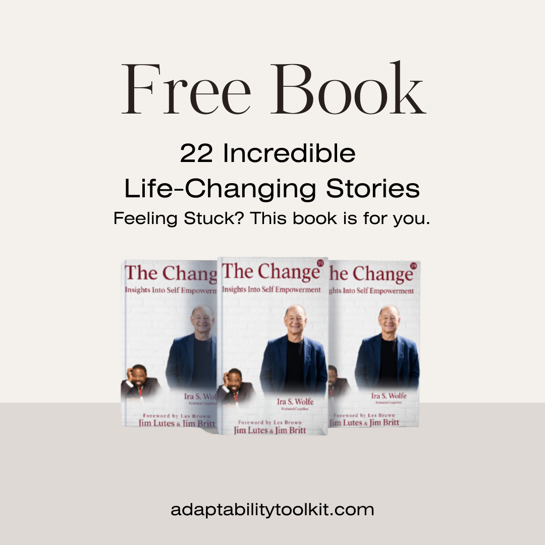 Free-Book-TheChange19 Free Book, Insights into Self-Empowerment