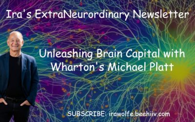 025. Unleashing Brain Capital with Wharton’s Michael Platt: Loyalty, Human Connection & Brain Synchrony