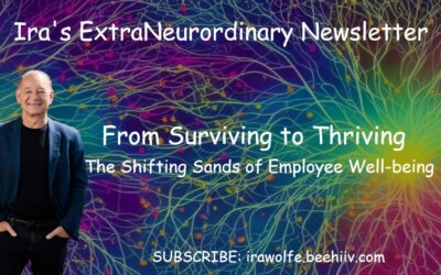 027. The Shifting Sands of Employee Well-being